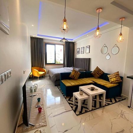 Luxueux Appartement Downtown Rabat Exterior foto